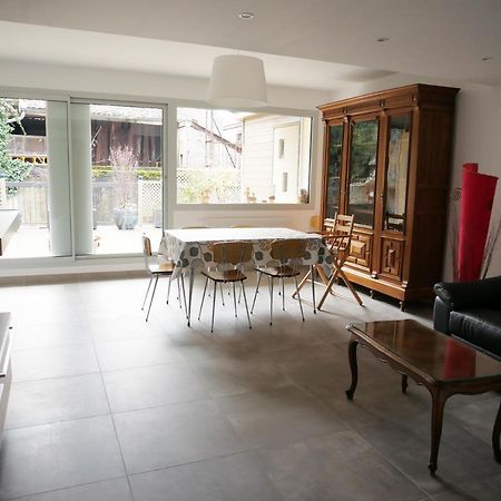 Superbe Appartement En Centre Ville Avec Terrasse تونو لي با المظهر الخارجي الصورة