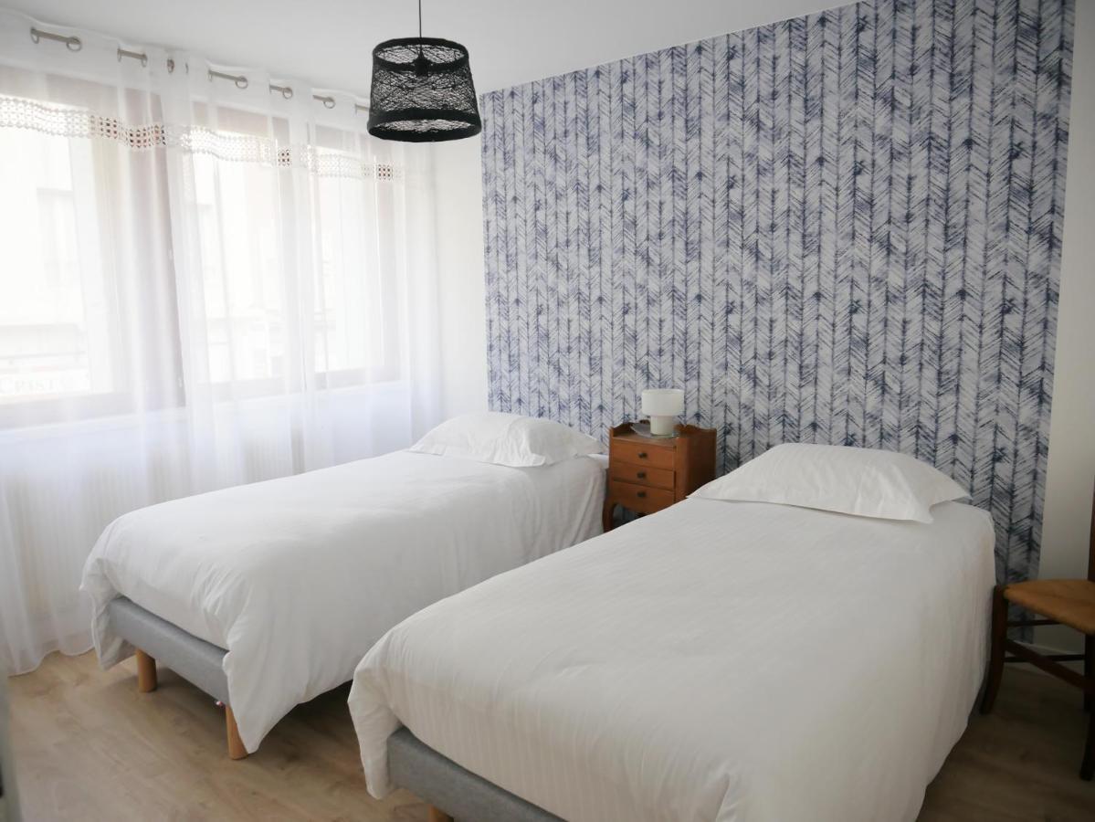 Superbe Appartement En Centre Ville Avec Terrasse تونو لي با المظهر الخارجي الصورة